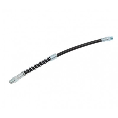 Шланг усиленный для плунжерного шприца для смазки 300 мм