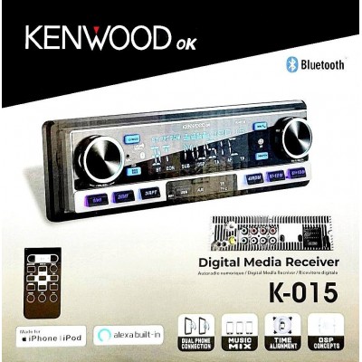 Магнитола KENWOOD K-015
