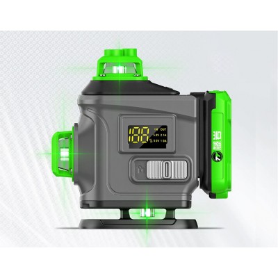 Лазерный нивелир TENYN EX05