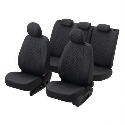 Автомобильные чехлы для Geely Coolray I (до рестайлинга) с 20-23г. / Belgee X50 с 23г.