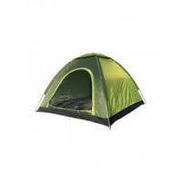 Палатка туристическая 3-х местная (210х190х140 см)