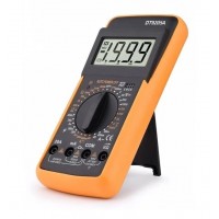 Мультиметр цифровой DT-9205A
