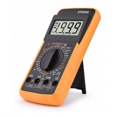 Мультиметр цифровой DT-9205A
