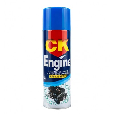 Автоочиститель двигателя пенный СК 620ml