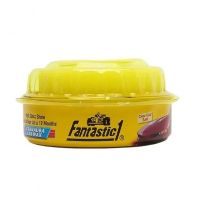 Полироль для кузова автомобиля с губкой Fantastic 1