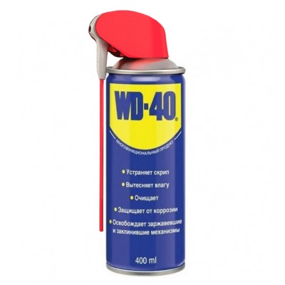 Смазка универсальная "WD-40", 400 мл