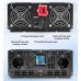 Инвертор автомобильный RDDSPON XBK 12-220В, 8000 Вт