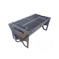 Переносной походный мангал