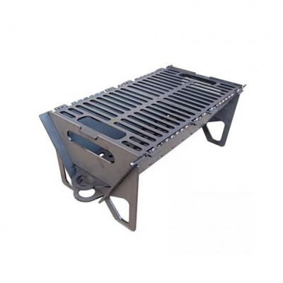 Переносной походный мангал