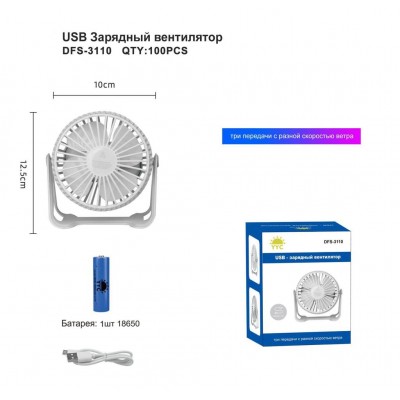 Вентилятор DFS-3110