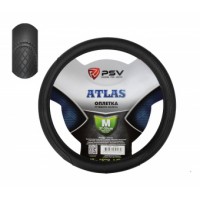 Оплётка на руль PSV ATLAS (Черный) M