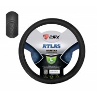 Оплётка на руль PSV ATLAS (Черный) L