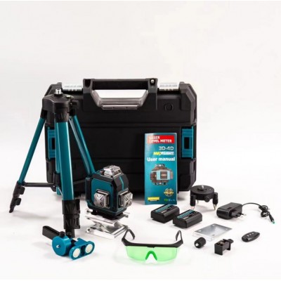  Лазерный уровень аккумуляторный 3-12LA