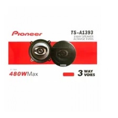 Автомобильные динамики Pioneer TS-A1393