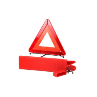 Аварийный знак в коробке