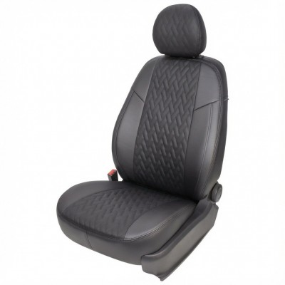 Автомобильные чехлы для Geely Coolray I (до рестайлинга) с 20-23г. / Belgee X50 с 23г.