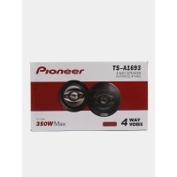Автомобильные динамики Pioneer TS-A1693
