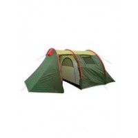 Палатка 4-х местная кемпинговая с тамбуром