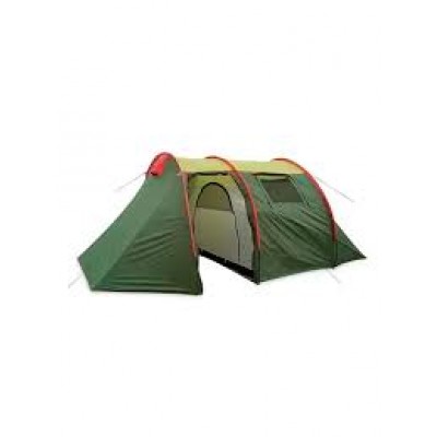 Палатка 4-х местная кемпинговая с тамбуром
