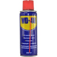 Смазка универсальная "WD-40", 200 мл