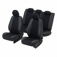 Автомобильные чехлы для Geely Atlas Pro с 21г. / Belgee X70 с 24г. 