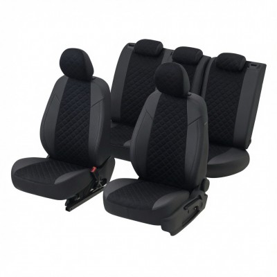 Автомобильные чехлы для Geely Atlas Pro с 21г. / Belgee X70 с 24г. 