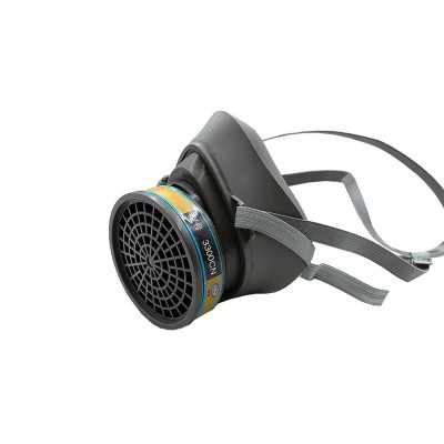 Маска респиратор Spark Lux 3300 с угольным фильтром