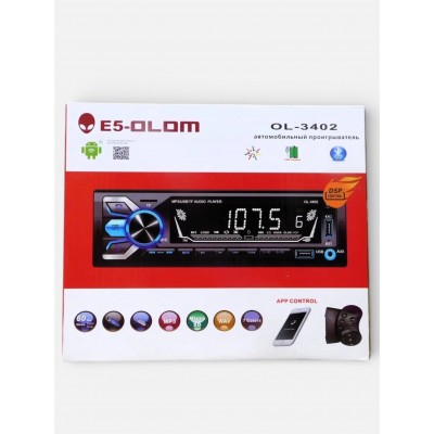 Магнитола E5-Olom OL-3402