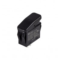 Выключатель-клавиша SCI R13-258A-01 ON-OFF(2-х поз.) 12В-20А, герм. IP56