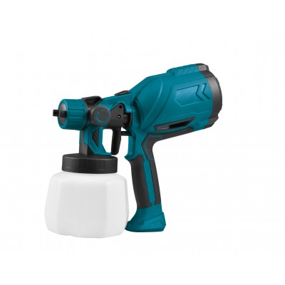 Краскопульт аккумуляторный 3-71L