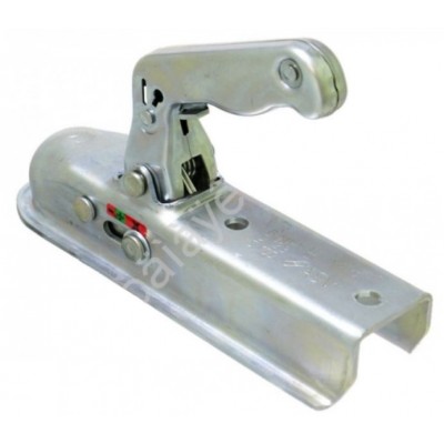 Прицепное устройство профиль квадрат 50мм (усиленный, 1400кг)