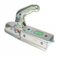 Прицепное устройство профиль квадрат 60мм