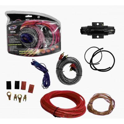 Акустический кабель для сабвуфера 6GA SP-6