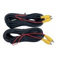 Кабель питания для камер 6м (20pcs)