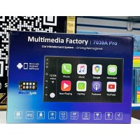 Автомагнитола 2DIN 7039A Pro Android 4G+64GB 7"