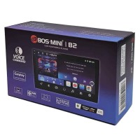 Автомагнитола 2DIN BOS-MINI B2 Android 2G+64GB 10"