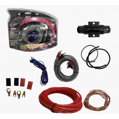 Акустический кабель для усилителя 4GA SP-4