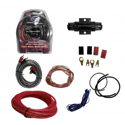 Акустический кабель для усилителя KB4GA TX-305