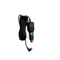 Авто-ЗУ для регистраторов и навигаторов SP10 5V/2A=1A V3 mini (угловой-штекер) 3500mm