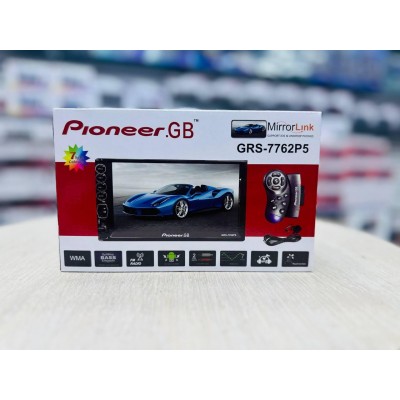 Автомагнитола 2DIN Pioneer GRS-7762P5 MP5 7"