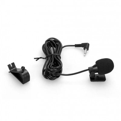 Автомобильный выносной микрофон для Android магнитолы (Разъем RCA на 20pin)