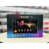 Автомагнитола 2DIN BOS-MINI T2 Android 4G+64GB 9"