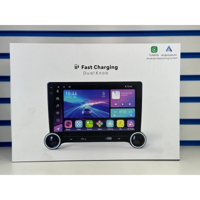 Автомагнитола 2DIN Q10 Android 4G+64GB 10.1"