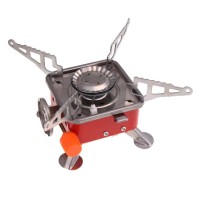 Портативная газовая плита