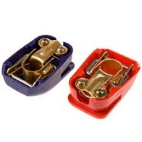 Клеммы аккумуляторные быстросъемные (к-т 2 шт.) 