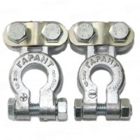 Клемма АКБ +/- для японских авто Латунь