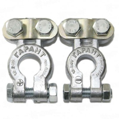 Клемма АКБ +/- для японских авто Латунь