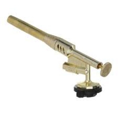 Горелка газовая с пьезоподжигом