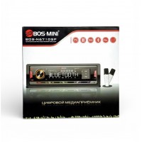 Магнитола BOS-MINI Bos-N671DSP