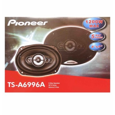 Автомобильные динамики Pioneer TS-A6996A